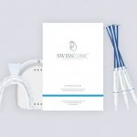 Test av Swiss Clinics tandblekning Whitening System med före & efter bilder.