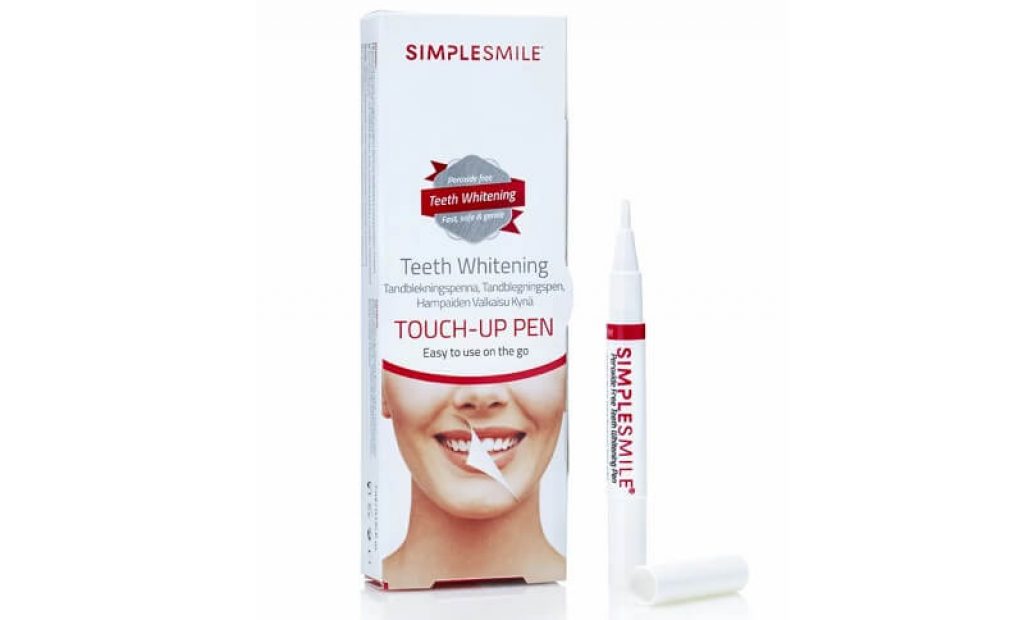SimpleSmile Touch-Up Pen